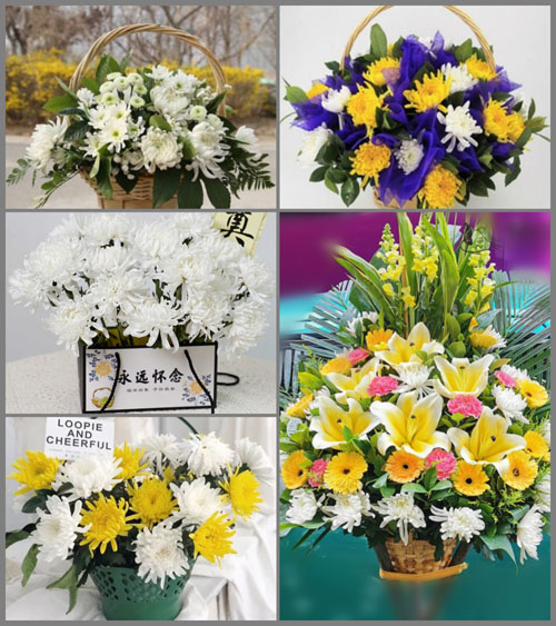 福建福州闽侯县上街镇蔗州村白事提篮配送